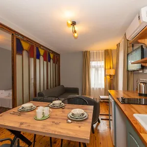  فندق Suites Istanbul