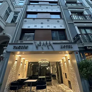  فندق مبيت وإفطار Vama Taksim
