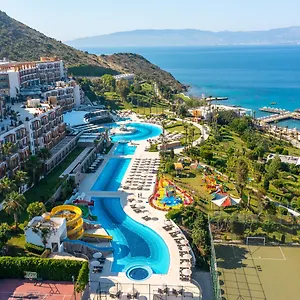 Kefaluka 5*, Akyarlar Turquie