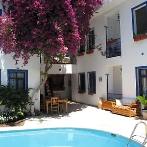 Apart Otel Dalyando ***