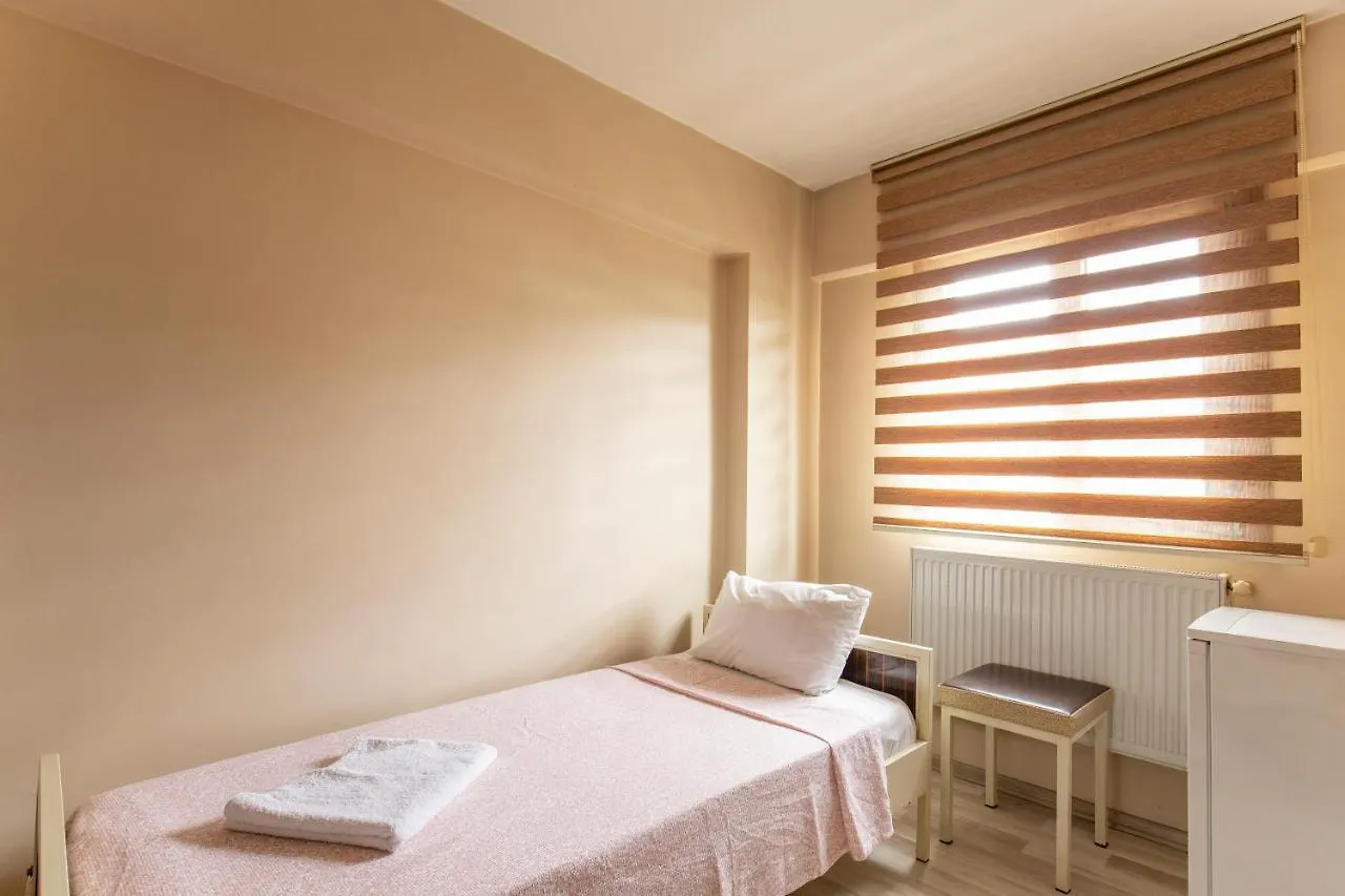 ***  Beyoglu Huzur Hotel İstanbul Türkiye