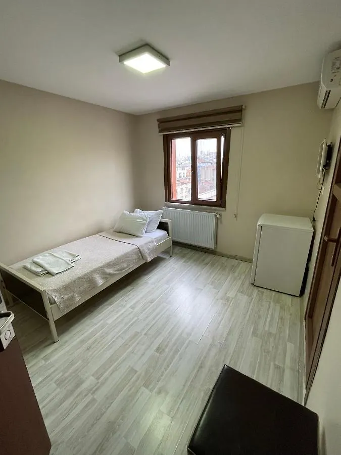 Beyoglu Huzur Hotel Istanbul