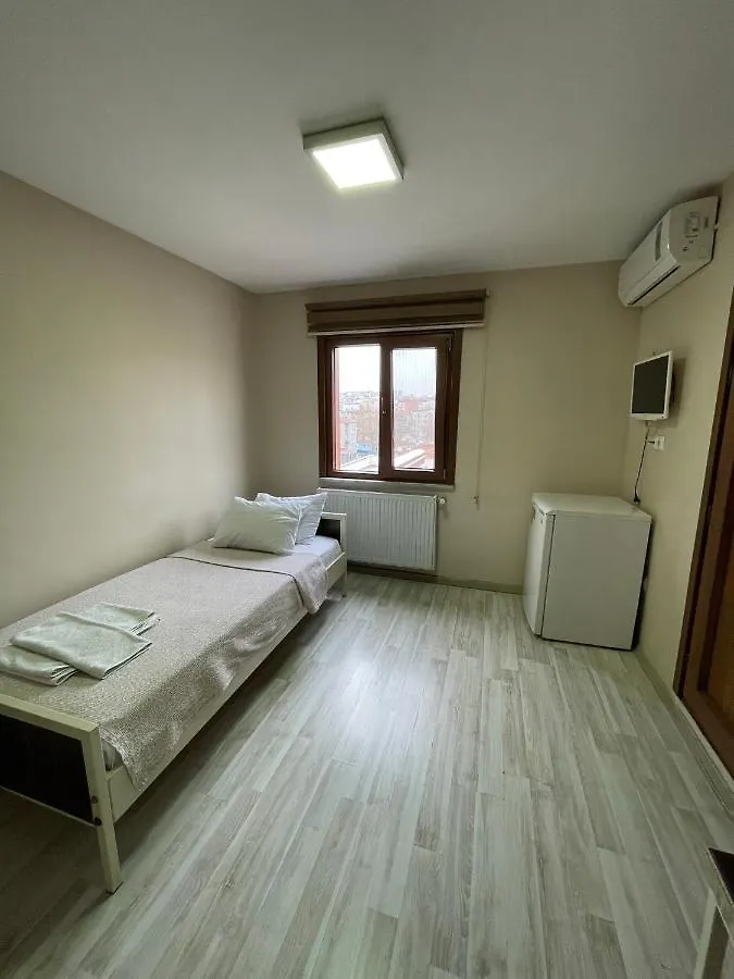 Beyoglu Huzur Hotel Istanbul Turkey