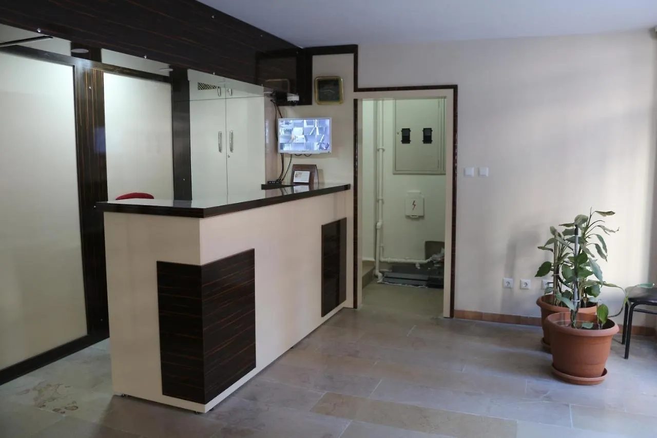 Beyoglu Huzur Hotel Istanbul