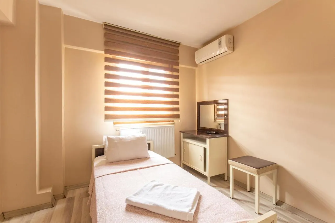 ***  Beyoglu Huzur Hotel Istanbul Turkey