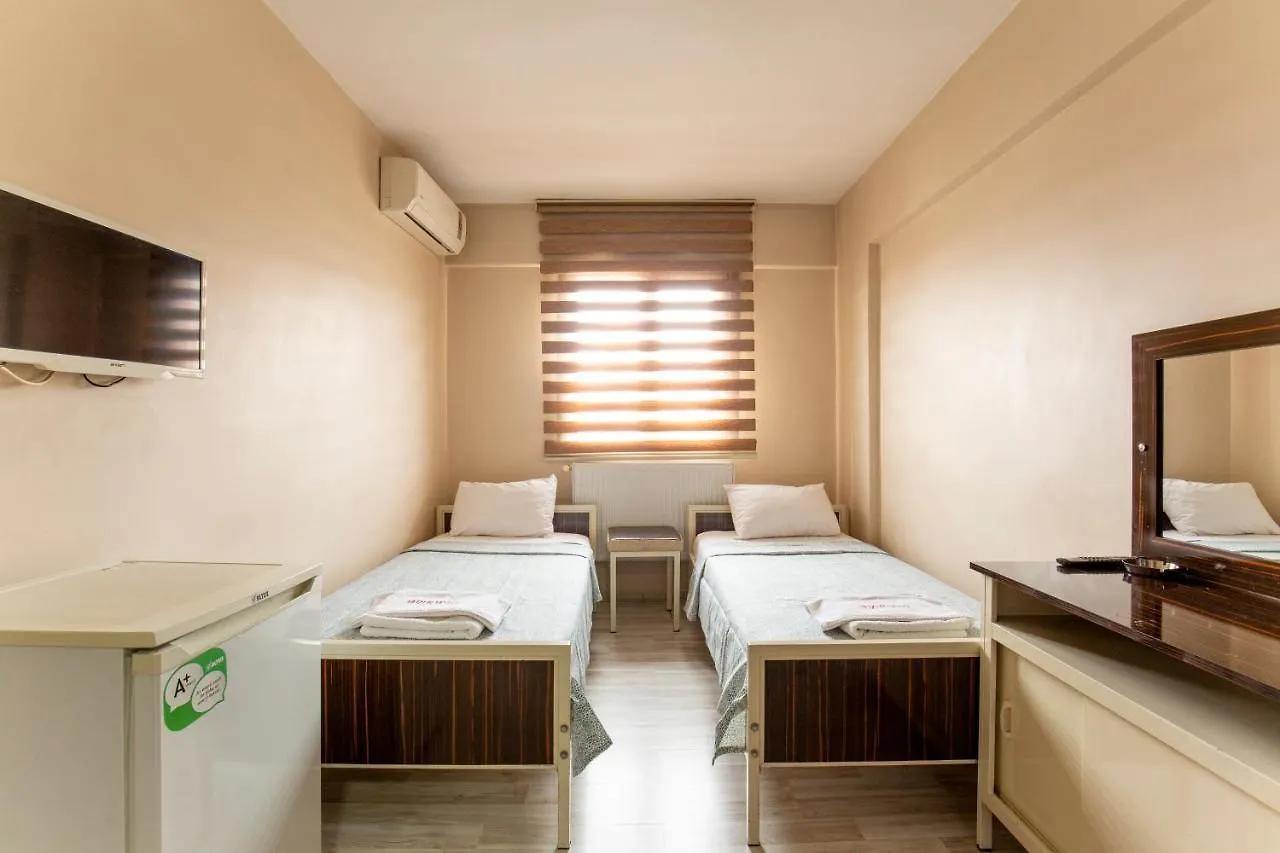 Beyoglu Huzur Hotel Istanbul