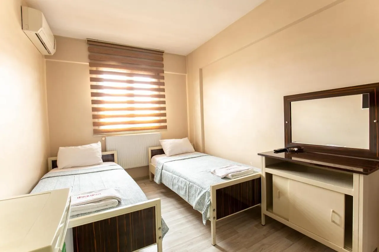 Beyoglu Huzur Hotel Istanbul