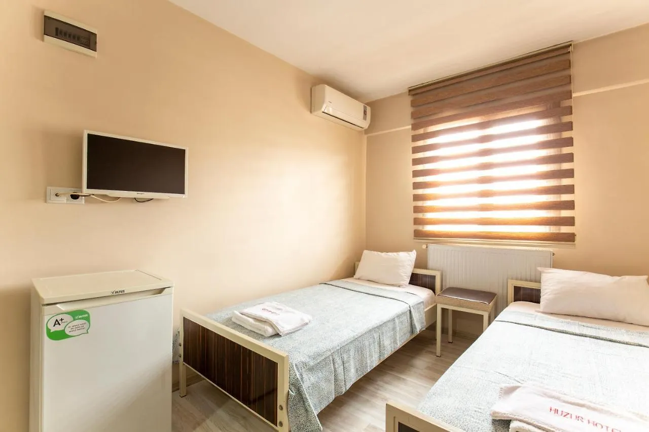 Beyoglu Huzur Hotel Istanbul 3*,