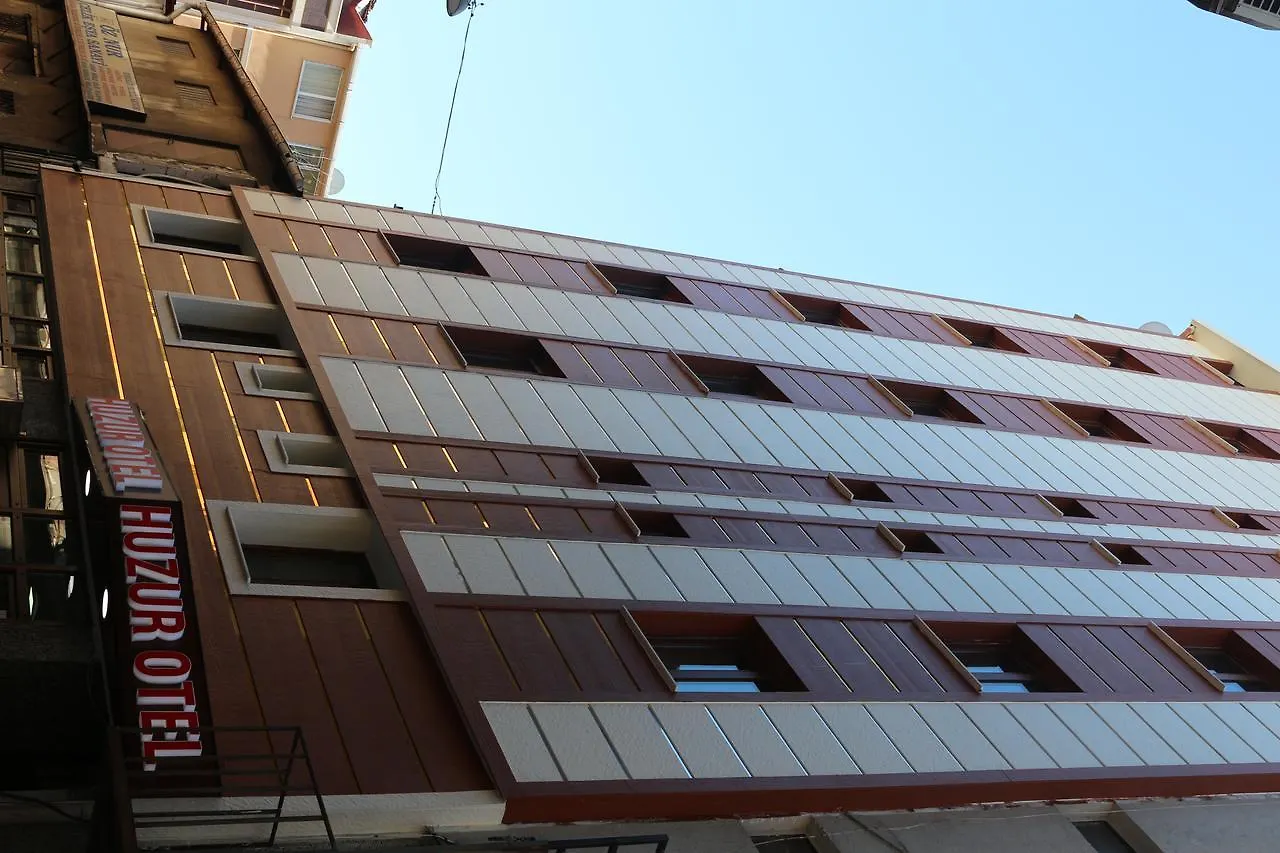 ***  Beyoglu Huzur Hotel Istanbul Turkey