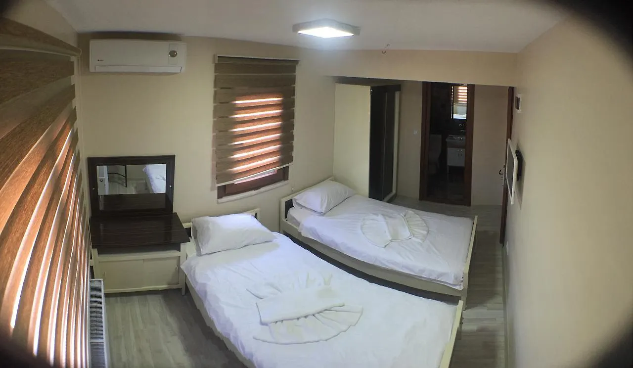 Beyoglu Huzur Hotel Istanbul