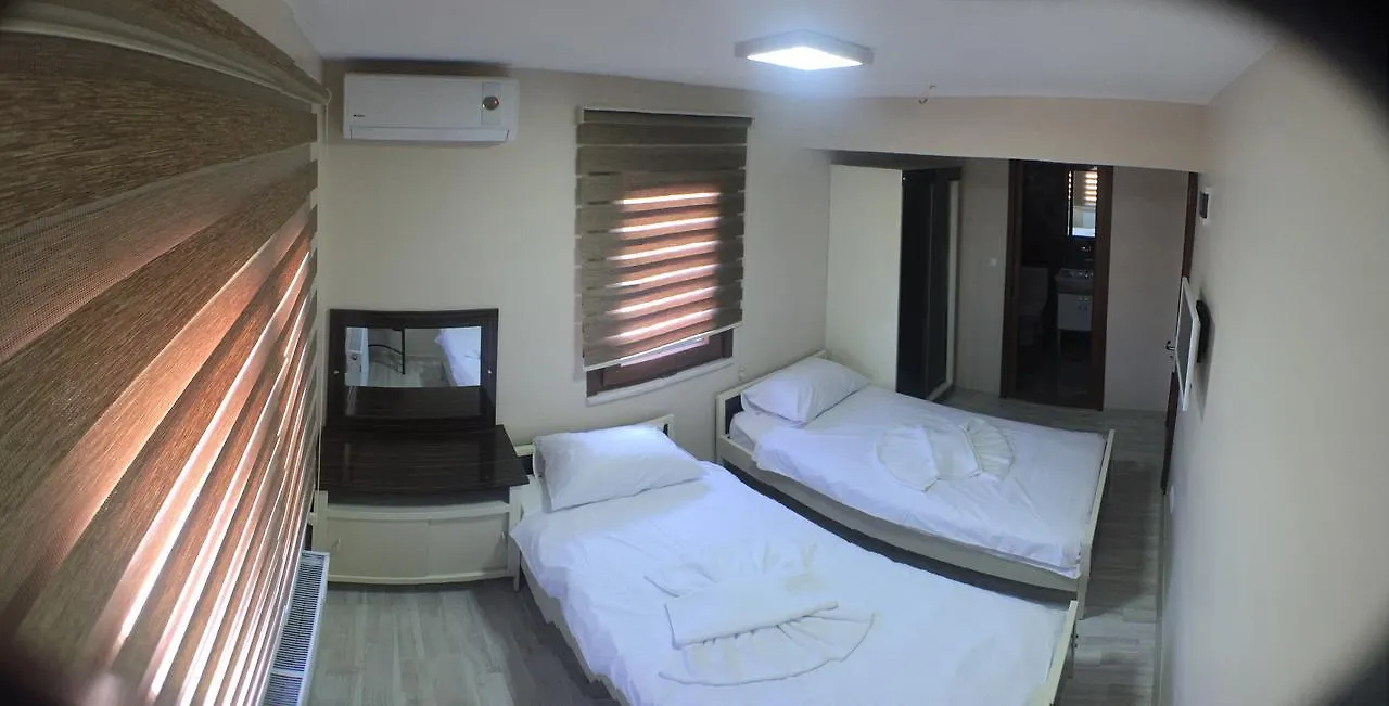Beyoglu Huzur Hotel Istanbul