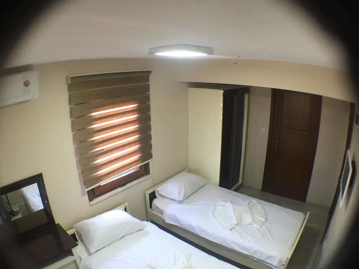 ***  Beyoglu Huzur Hotel Istanbul Turkey