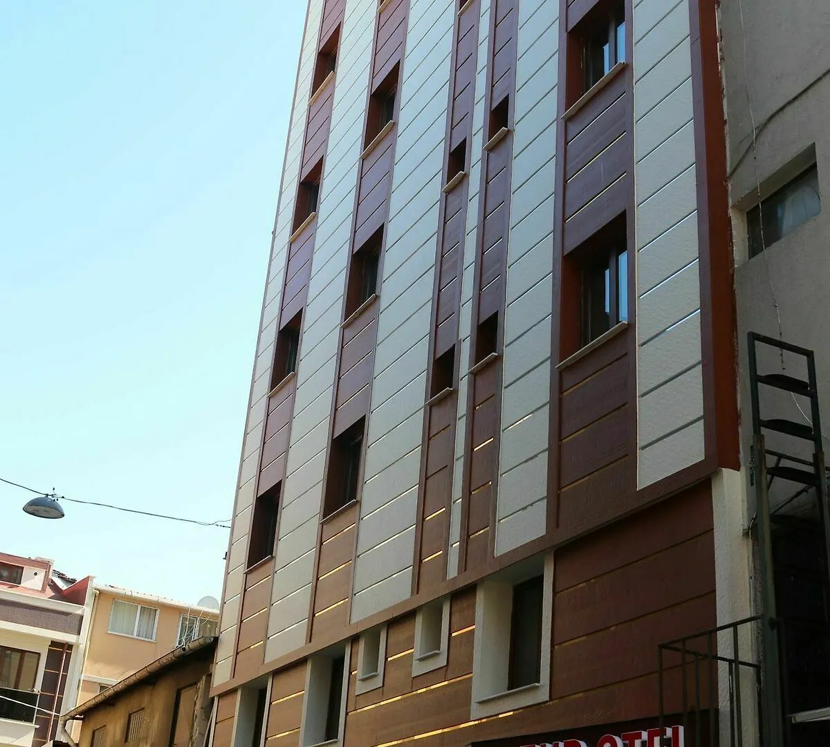 Beyoglu Huzur Hotel Istanbul