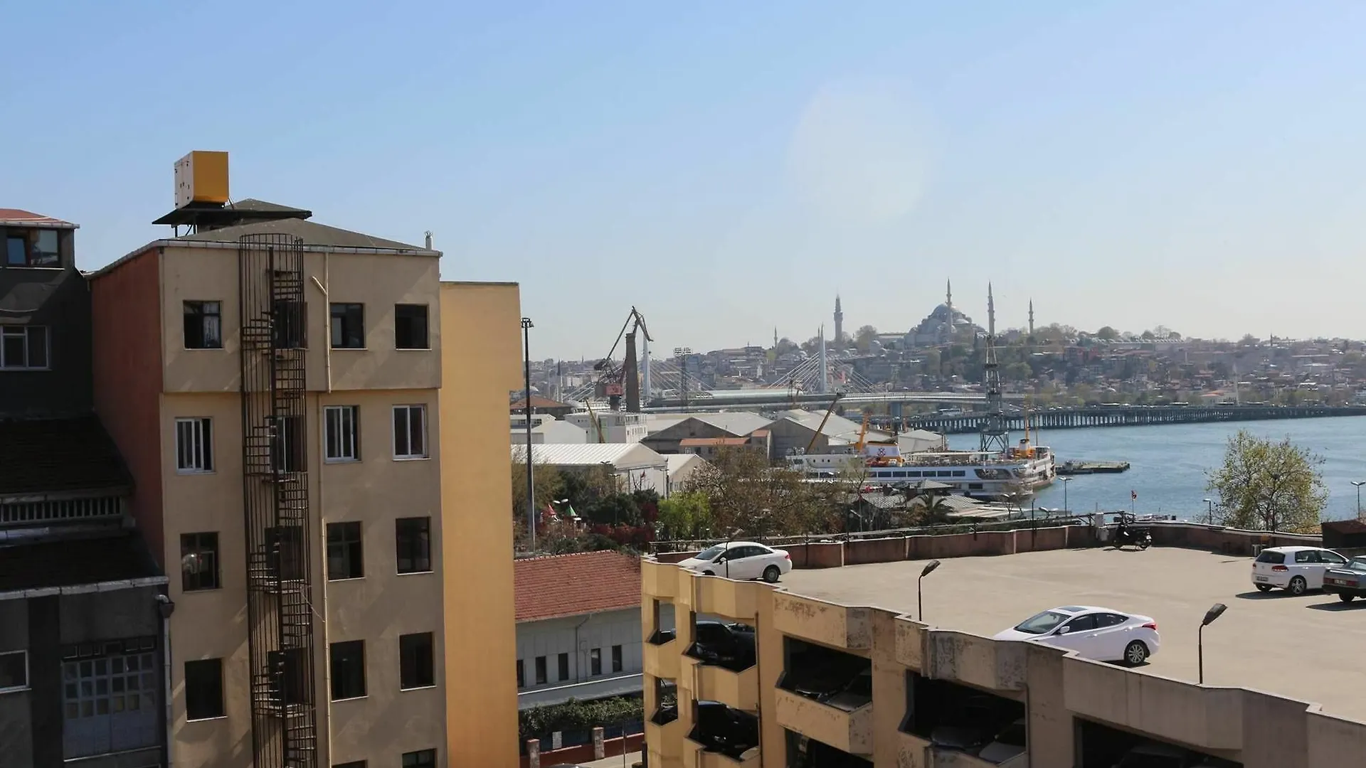 Beyoglu Huzur Hotel Istanbul 3*,  Turkey