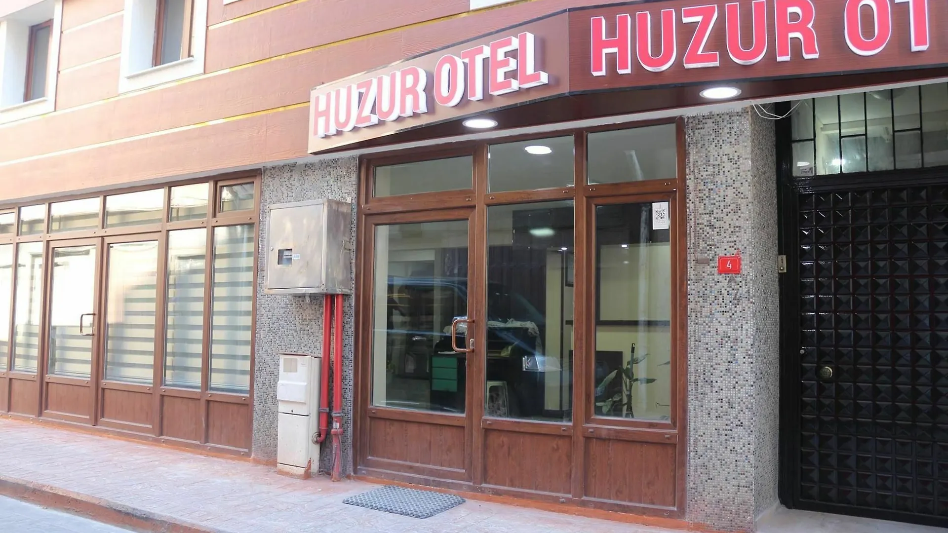 Beyoglu Huzur Hotel Istanbul