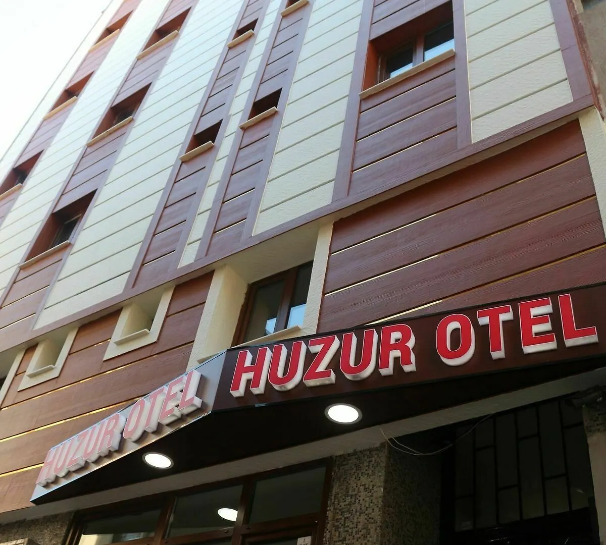 Beyoglu Huzur Hotel Istanbul